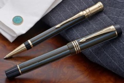 Parker Duofold Special Edition Pinstripe